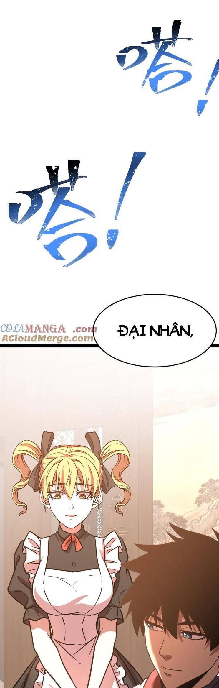 Cao Võ: Hạ Cánh Đến Một Vạn Năm Sau Chap 154 - Next Chap 155