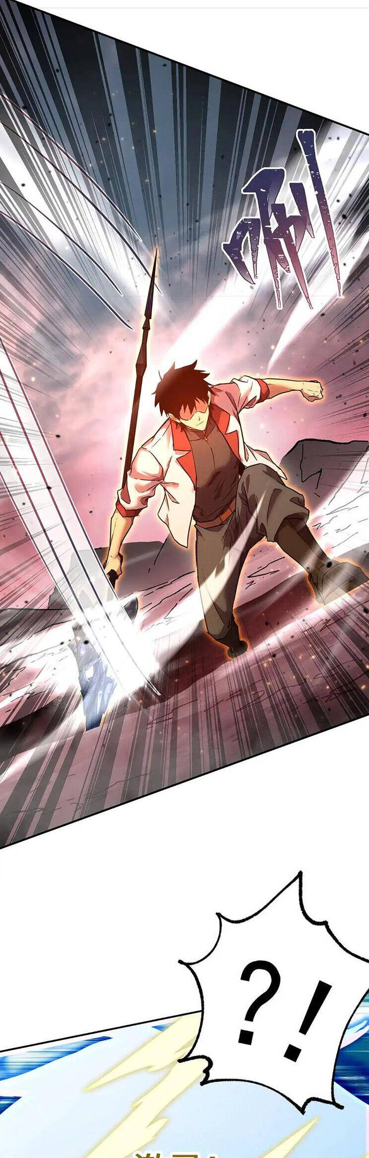 Cao Võ: Hạ Cánh Đến Một Vạn Năm Sau Chap 150 - Next Chap 151