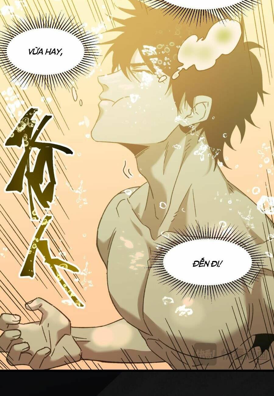 Cao Võ: Hạ Cánh Đến Một Vạn Năm Sau Chap 50 - Next Chap 51