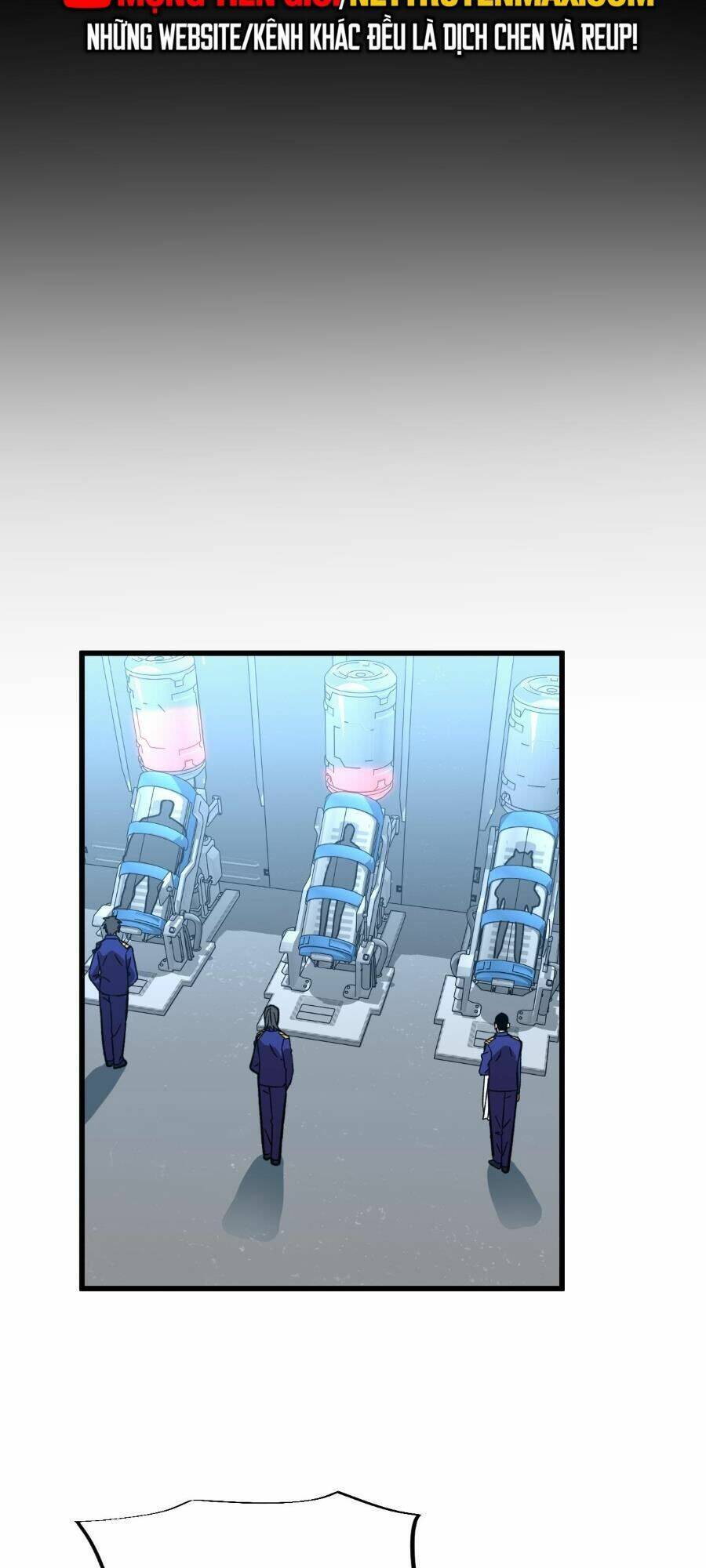 Cao Võ: Hạ Cánh Đến Một Vạn Năm Sau Chap 50 - Next Chap 51
