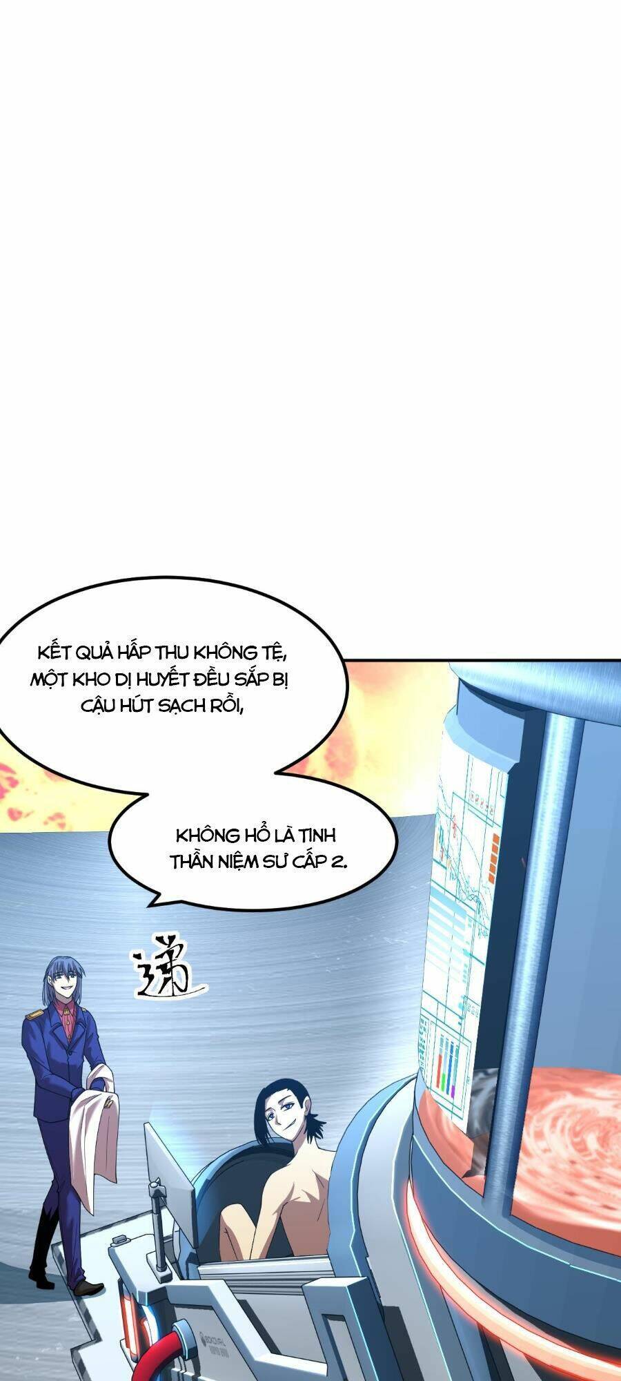 Cao Võ: Hạ Cánh Đến Một Vạn Năm Sau Chap 50 - Next Chap 51