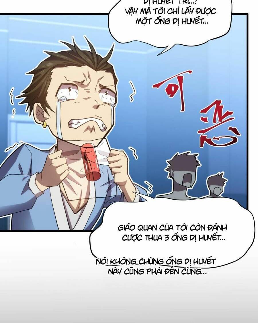 Cao Võ: Hạ Cánh Đến Một Vạn Năm Sau Chap 50 - Next Chap 51