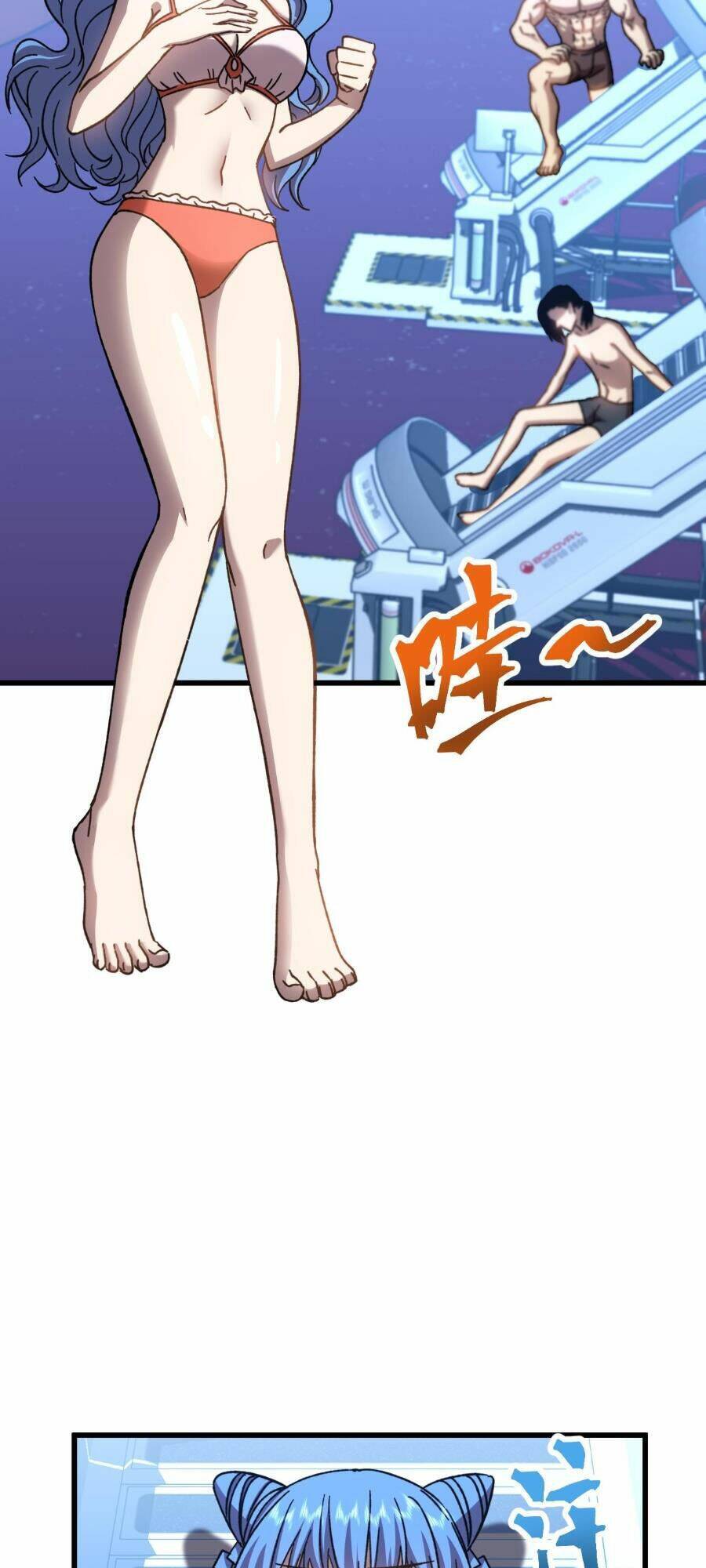 Cao Võ: Hạ Cánh Đến Một Vạn Năm Sau Chap 50 - Next Chap 51