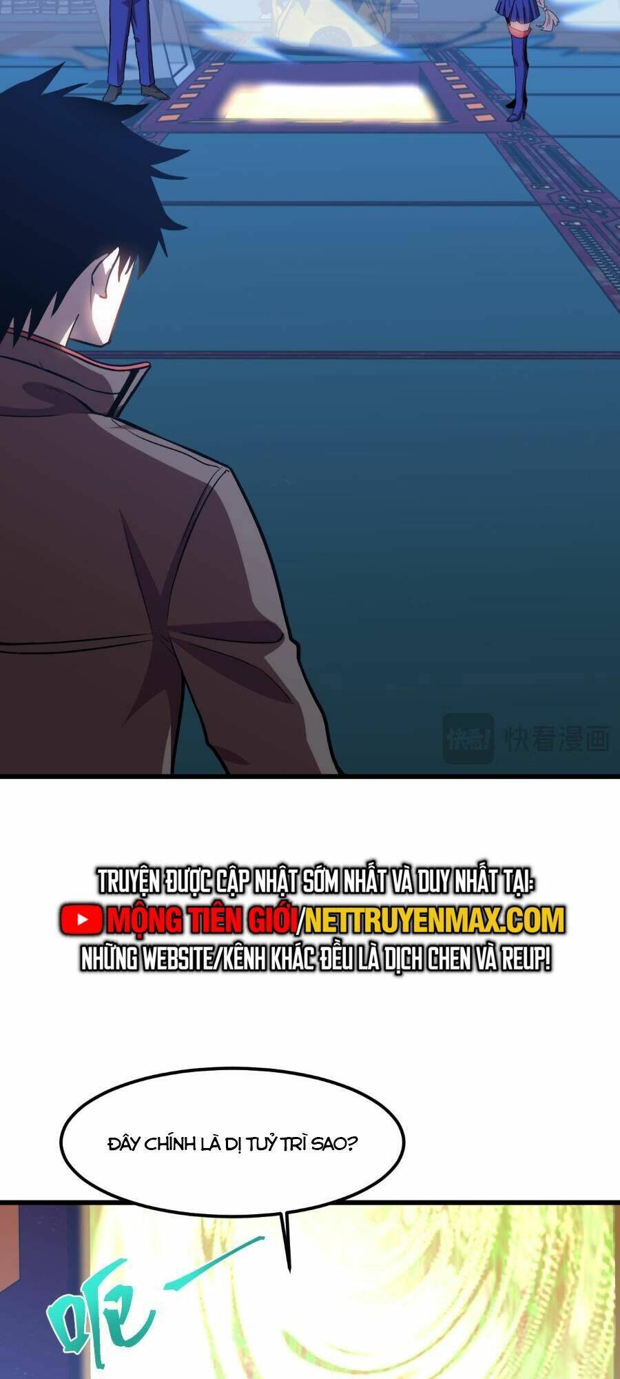 Cao Võ: Hạ Cánh Đến Một Vạn Năm Sau Chap 50 - Next Chap 51