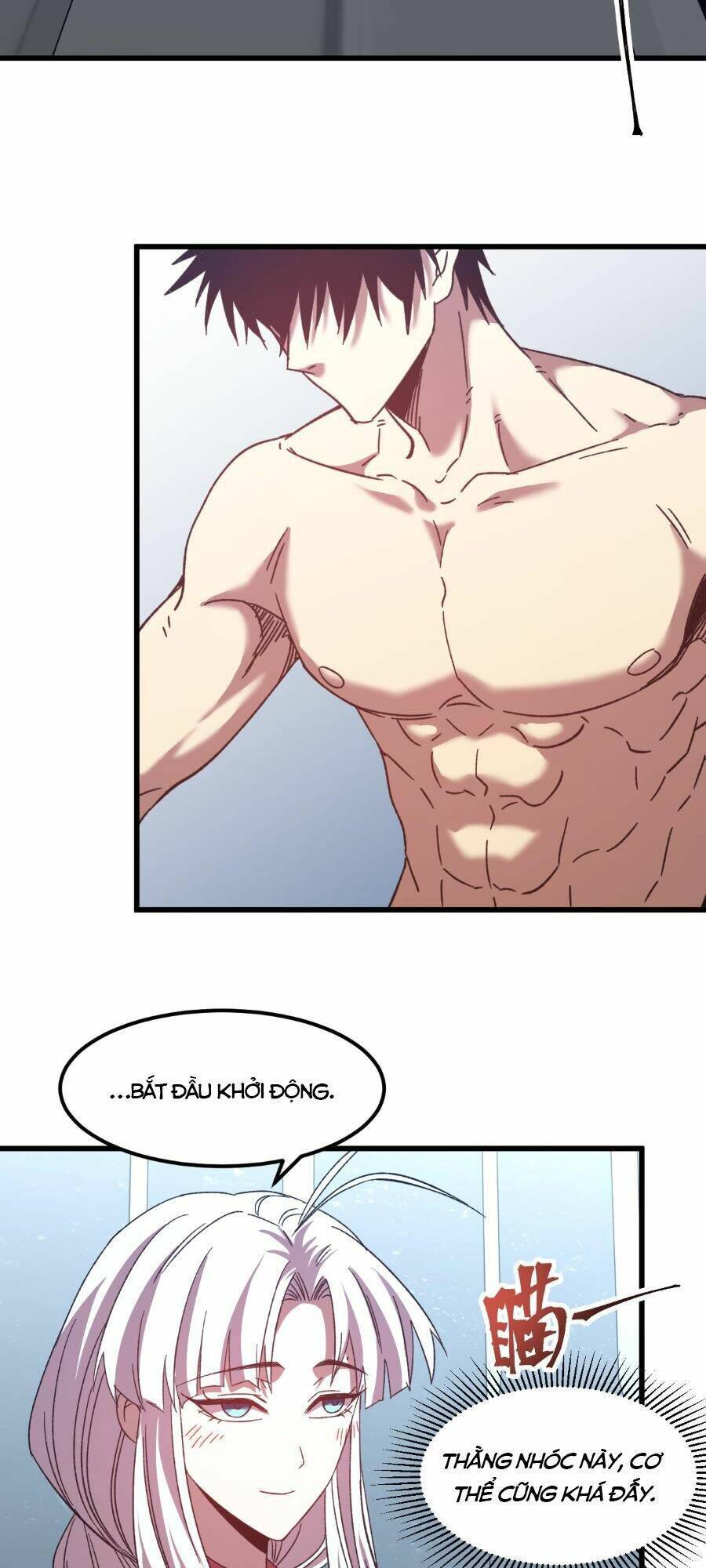 Cao Võ: Hạ Cánh Đến Một Vạn Năm Sau Chap 50 - Next Chap 51