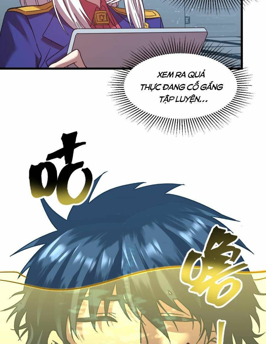 Cao Võ: Hạ Cánh Đến Một Vạn Năm Sau Chap 50 - Next Chap 51