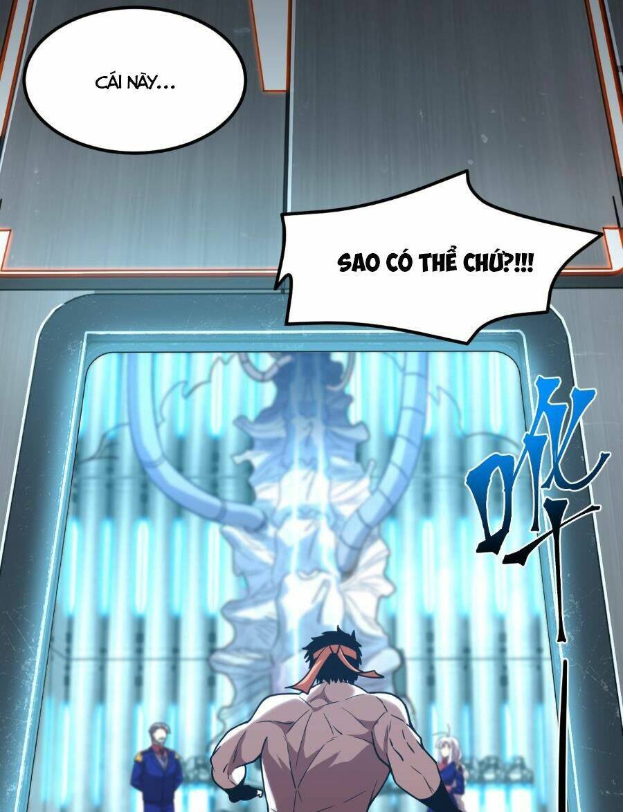 Cao Võ: Hạ Cánh Đến Một Vạn Năm Sau Chap 50 - Next Chap 51