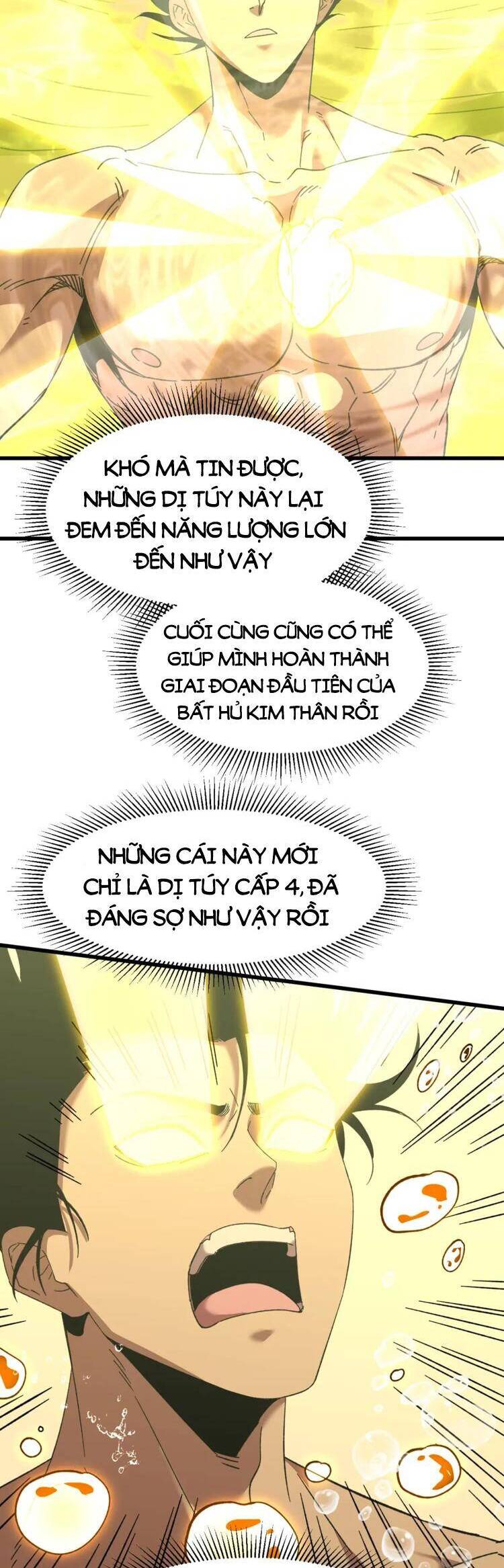 Cao Võ: Hạ Cánh Đến Một Vạn Năm Sau Chap 51 - Next Chap 52