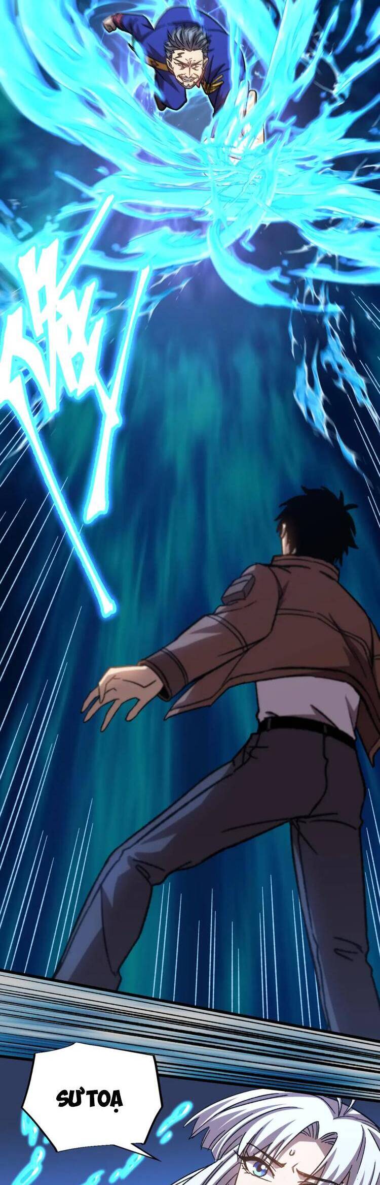 Cao Võ: Hạ Cánh Đến Một Vạn Năm Sau Chap 51 - Next Chap 52