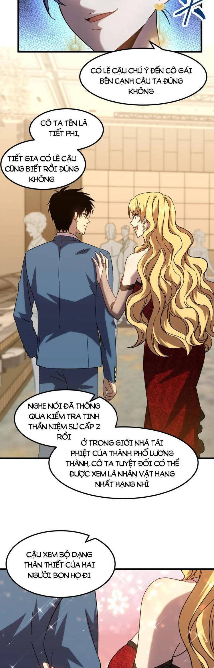 Cao Võ: Hạ Cánh Đến Một Vạn Năm Sau Chap 58 - Next Chap 59