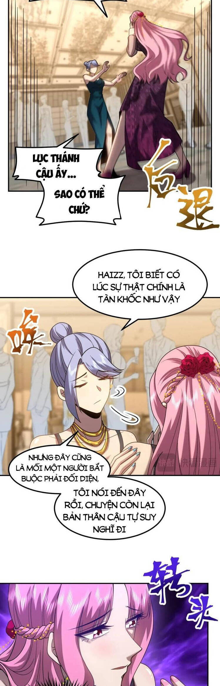 Cao Võ: Hạ Cánh Đến Một Vạn Năm Sau Chap 58 - Next Chap 59