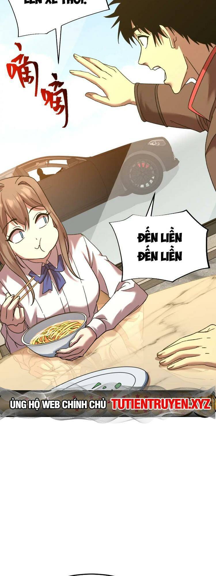 Cao Võ: Hạ Cánh Đến Một Vạn Năm Sau Chap 62 - Next Chap 63