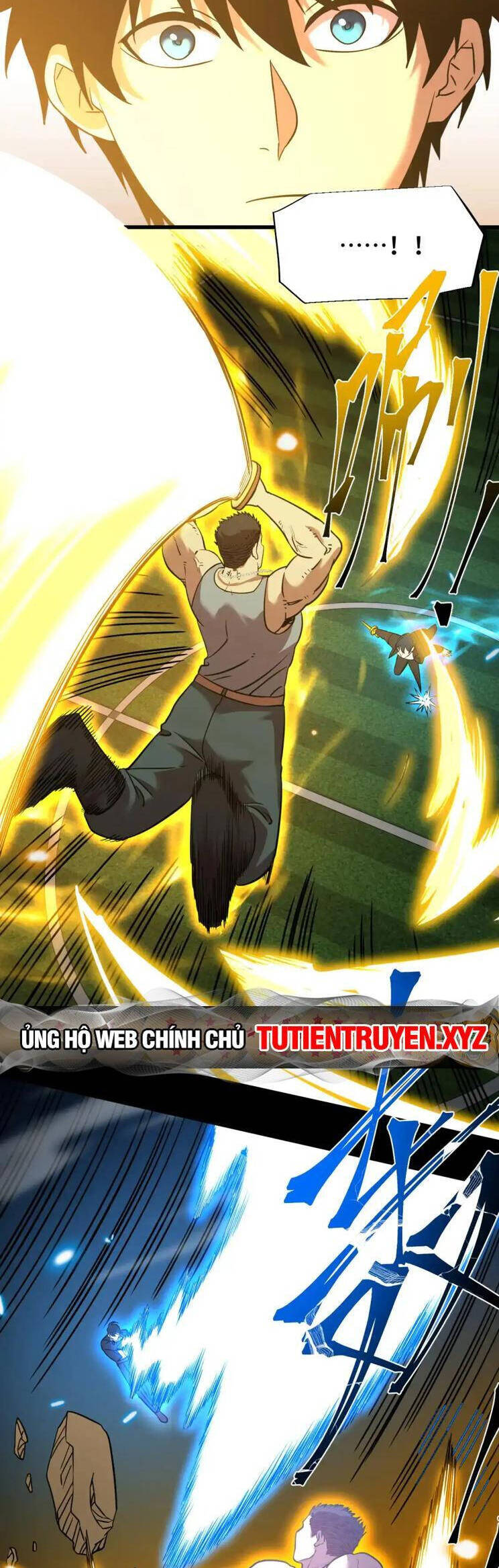 Cao Võ: Hạ Cánh Đến Một Vạn Năm Sau Chap 69 - Next Chap 70