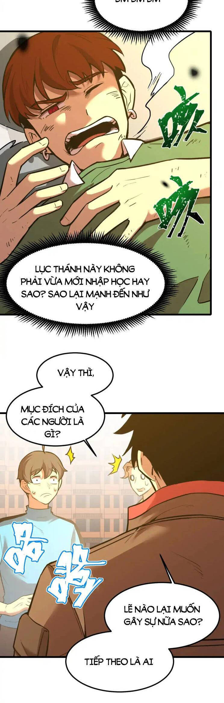 Cao Võ: Hạ Cánh Đến Một Vạn Năm Sau Chap 69 - Next Chap 70
