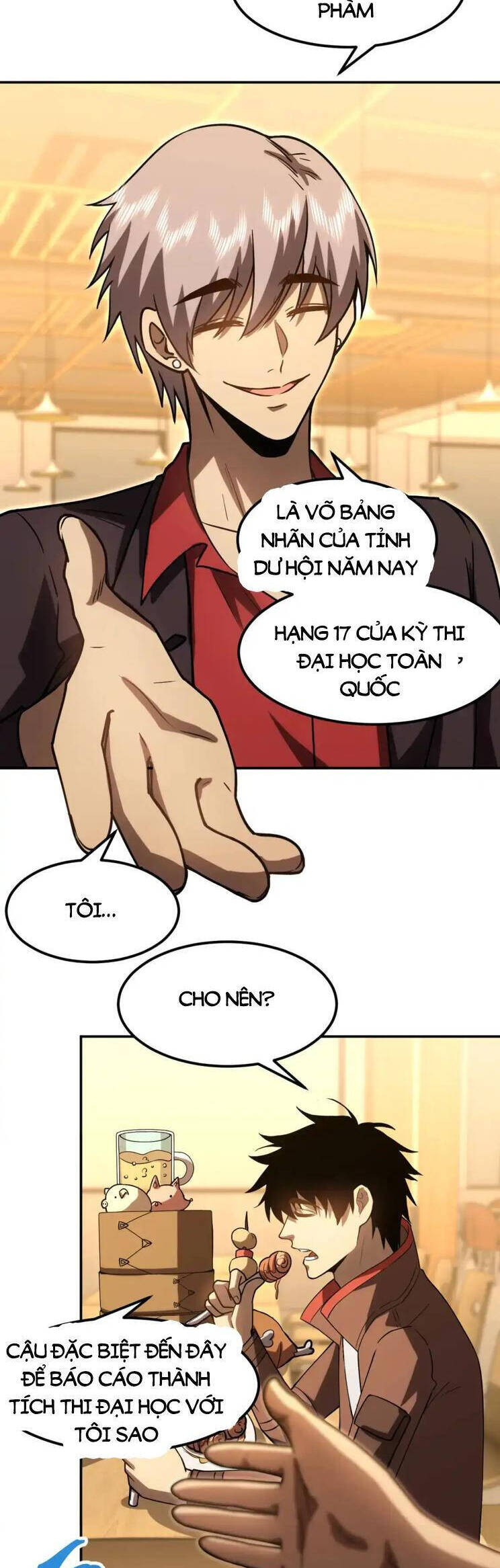 Cao Võ: Hạ Cánh Đến Một Vạn Năm Sau Chap 69 - Next Chap 70