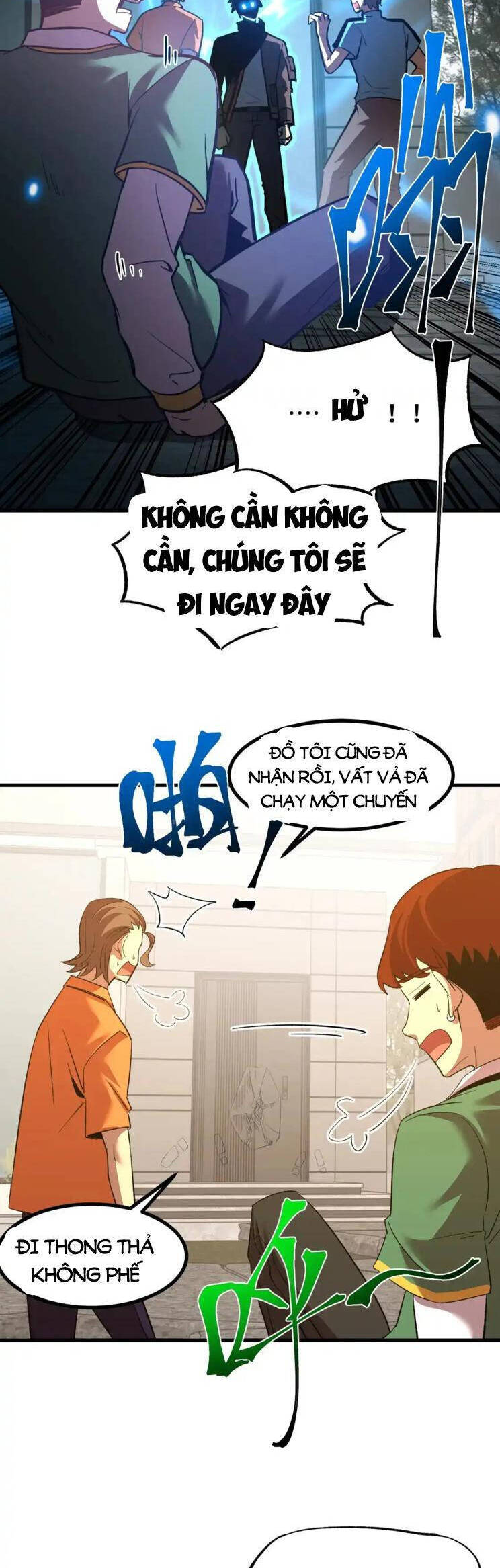 Cao Võ: Hạ Cánh Đến Một Vạn Năm Sau Chap 69 - Next Chap 70