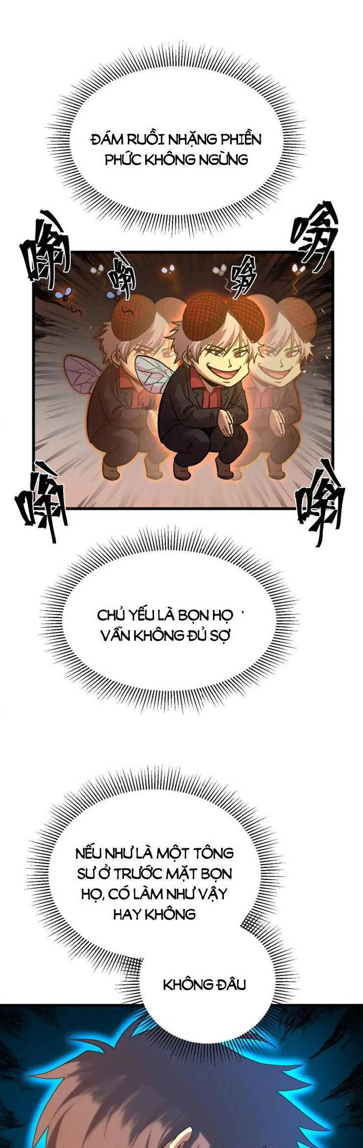 Cao Võ: Hạ Cánh Đến Một Vạn Năm Sau Chap 70 - Next Chap 71