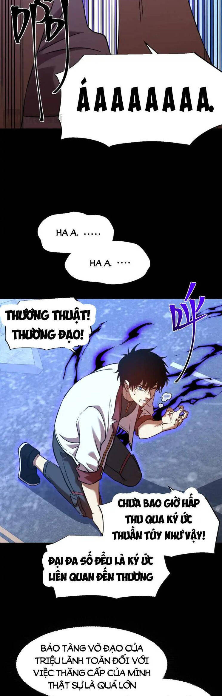 Cao Võ: Hạ Cánh Đến Một Vạn Năm Sau Chap 73 - Next Chap 74