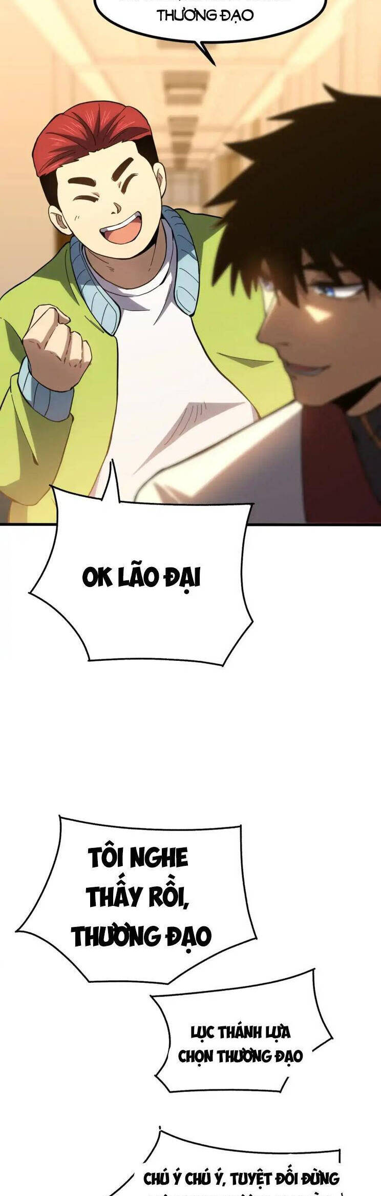 Cao Võ: Hạ Cánh Đến Một Vạn Năm Sau Chap 74 - Next Chap 75