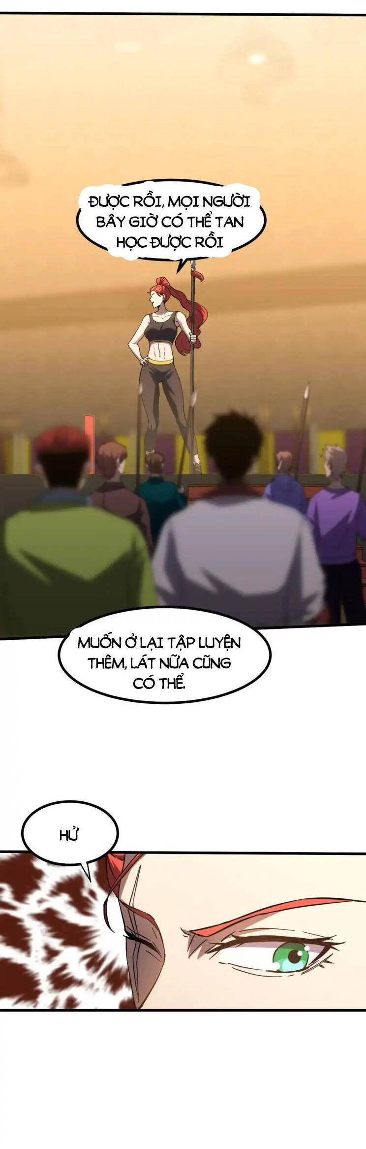 Cao Võ: Hạ Cánh Đến Một Vạn Năm Sau Chap 74 - Next Chap 75