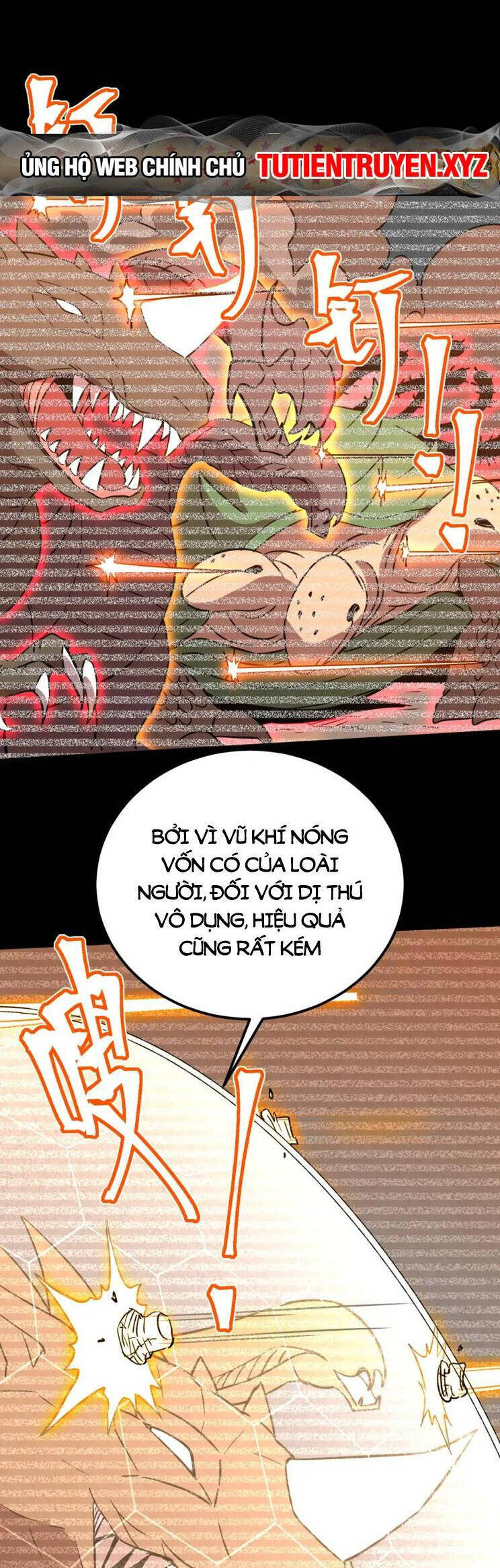 Cao Võ: Hạ Cánh Đến Một Vạn Năm Sau Chap 74 - Next Chap 75