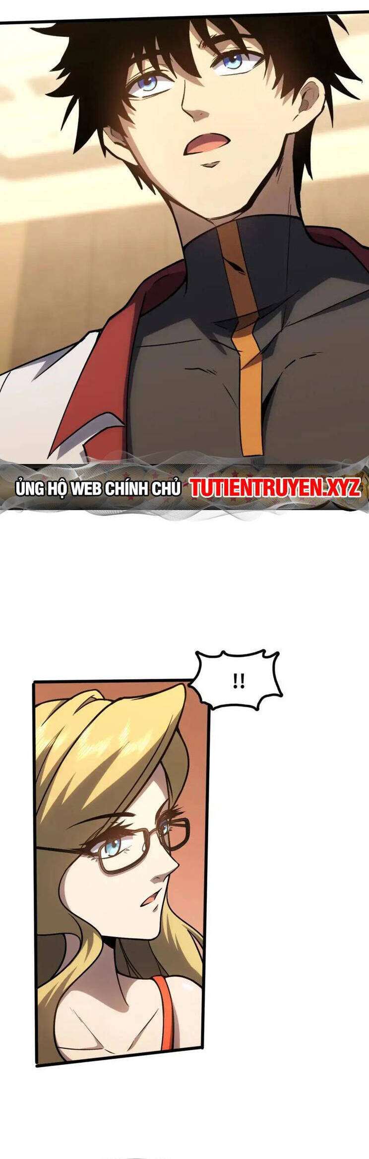 Cao Võ: Hạ Cánh Đến Một Vạn Năm Sau Chap 74 - Next Chap 75