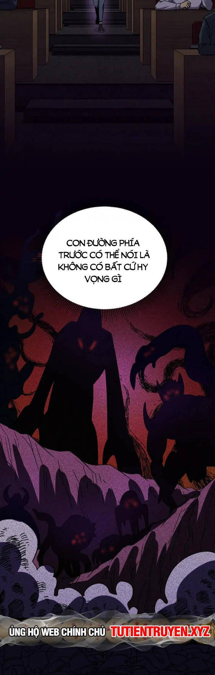 Cao Võ: Hạ Cánh Đến Một Vạn Năm Sau Chap 74 - Next Chap 75