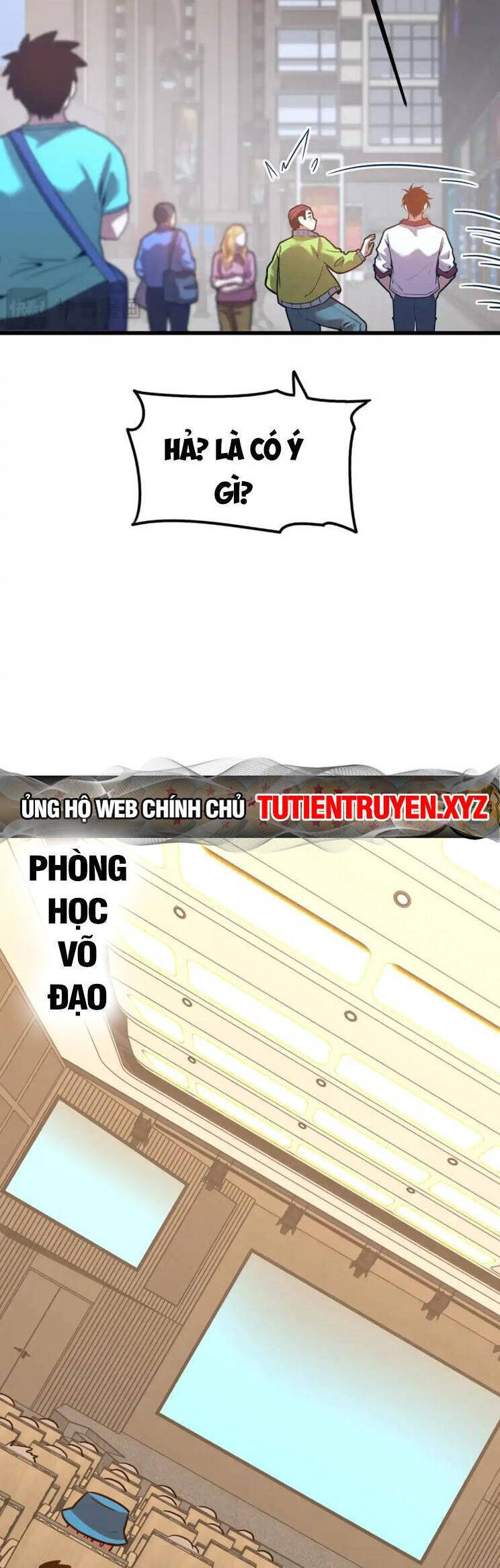 Cao Võ: Hạ Cánh Đến Một Vạn Năm Sau Chap 74 - Next Chap 75