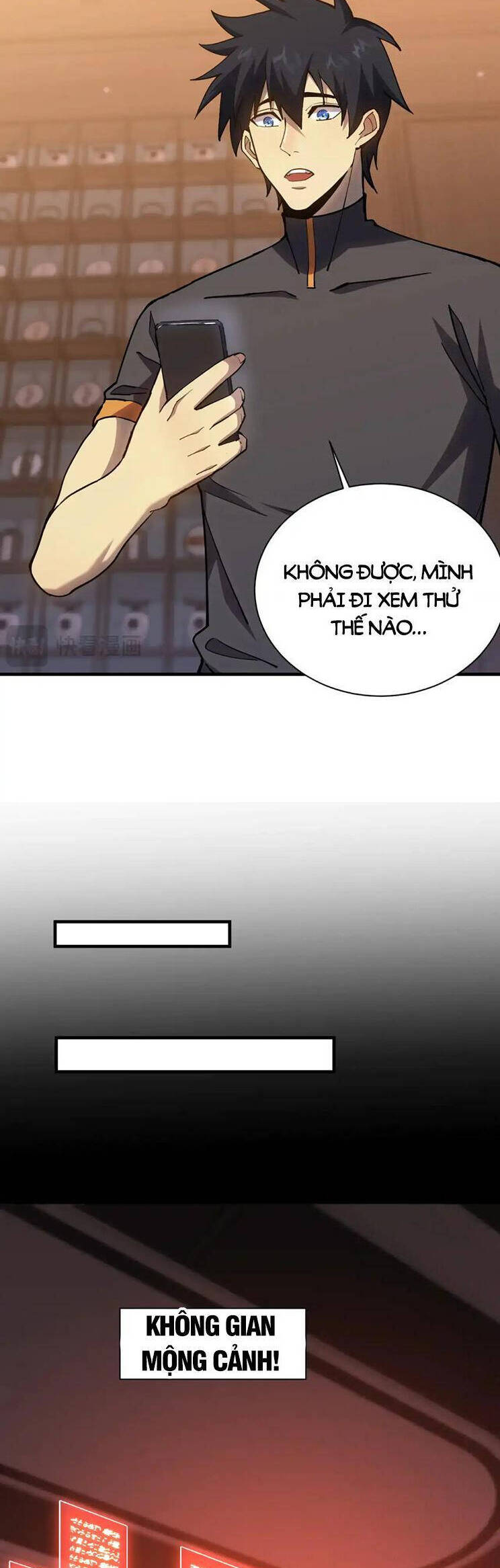 Cao Võ: Hạ Cánh Đến Một Vạn Năm Sau Chap 135 - Next Chap 136