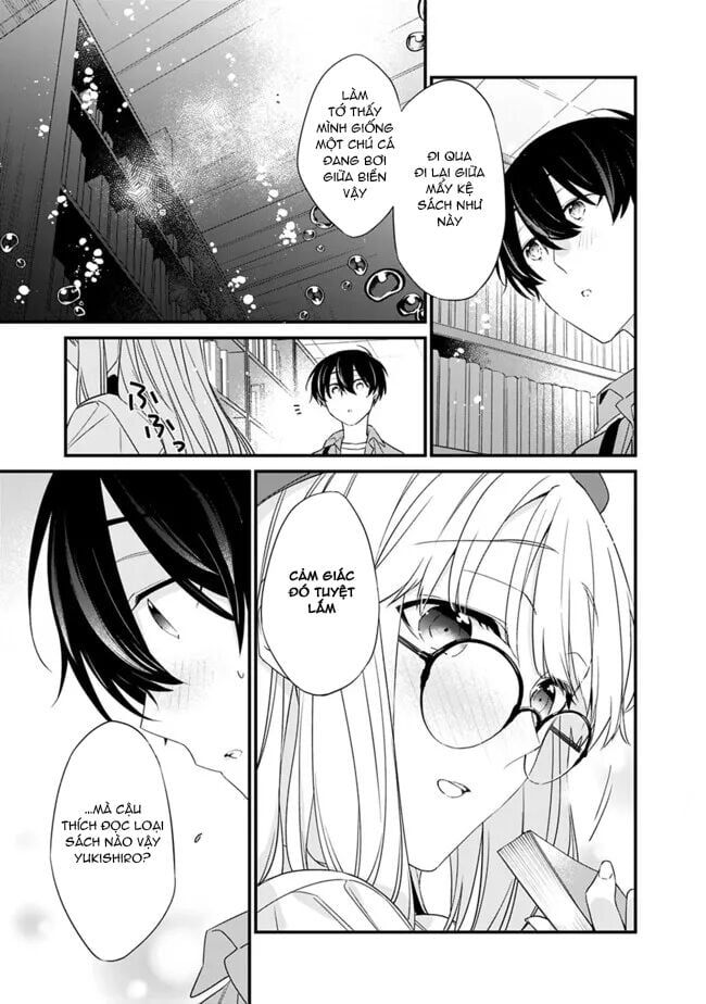 Osananajimi Kanojo No Morahara Ga Hidoi N De Zetsuen Sengen Shite Yatta Chap 22 - Next Chap 23