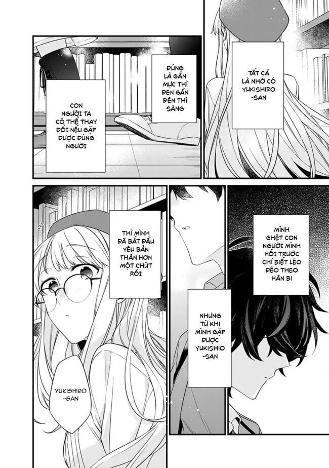 Osananajimi Kanojo No Morahara Ga Hidoi N De Zetsuen Sengen Shite Yatta Chap 22 - Next Chap 23