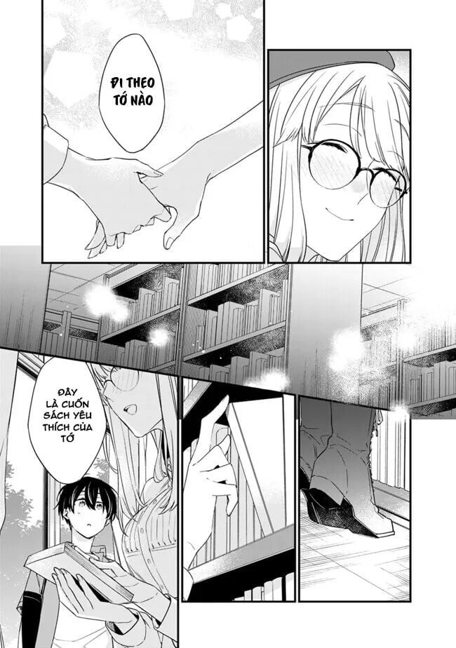 Osananajimi Kanojo No Morahara Ga Hidoi N De Zetsuen Sengen Shite Yatta Chap 22 - Next Chap 23