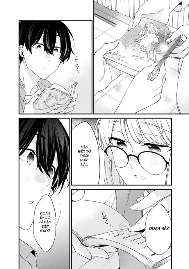 Osananajimi Kanojo No Morahara Ga Hidoi N De Zetsuen Sengen Shite Yatta Chap 22 - Next Chap 23