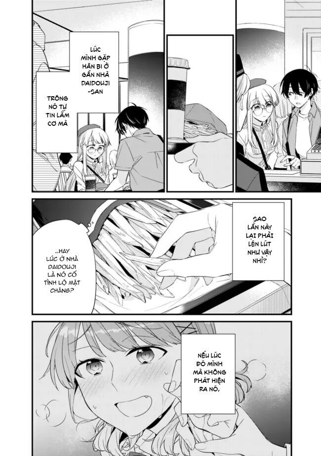 Osananajimi Kanojo No Morahara Ga Hidoi N De Zetsuen Sengen Shite Yatta Chap 23 - Next Chap 24
