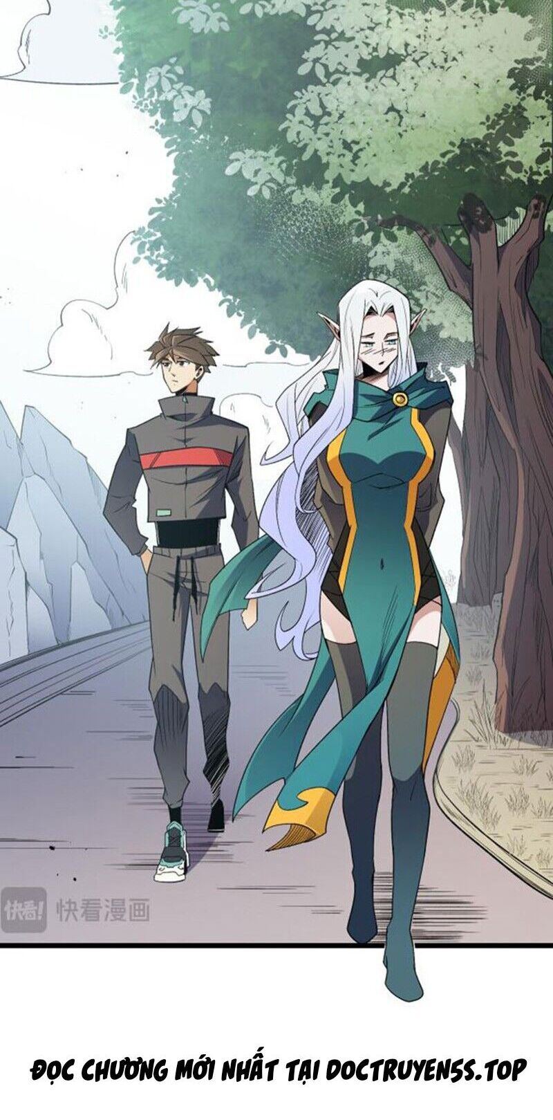 Toàn Dân Chuyển Chức : Duy Ta Vô Chức Tán Nhân Chap 60 - Next Chap 61