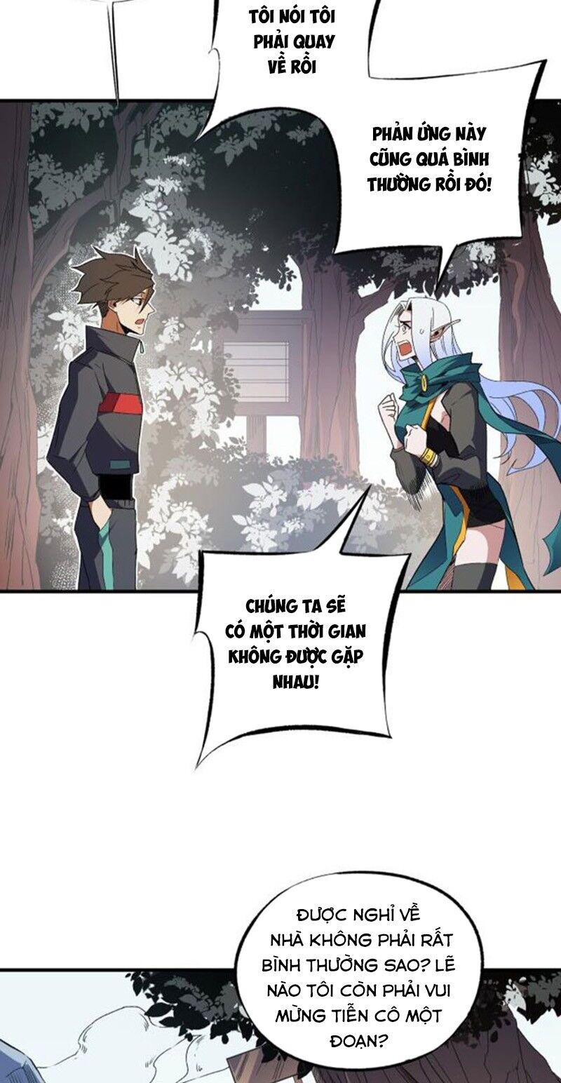 Toàn Dân Chuyển Chức : Duy Ta Vô Chức Tán Nhân Chap 60 - Next Chap 61