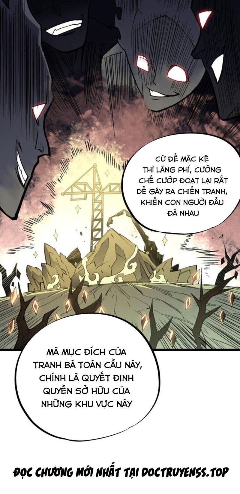Toàn Dân Chuyển Chức : Duy Ta Vô Chức Tán Nhân Chap 60 - Next Chap 61