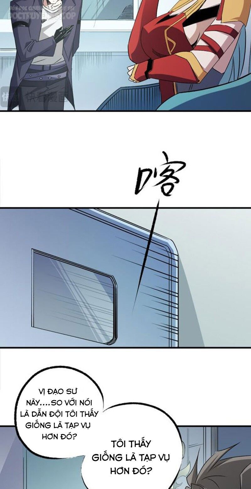 Toàn Dân Chuyển Chức : Duy Ta Vô Chức Tán Nhân Chap 60 - Next Chap 61