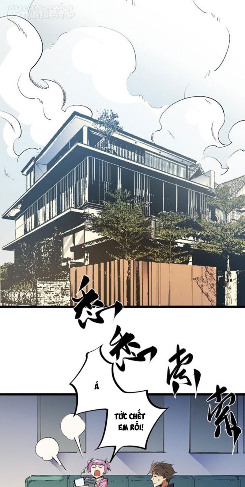 Toàn Dân Chuyển Chức : Duy Ta Vô Chức Tán Nhân Chap 60 - Next Chap 61