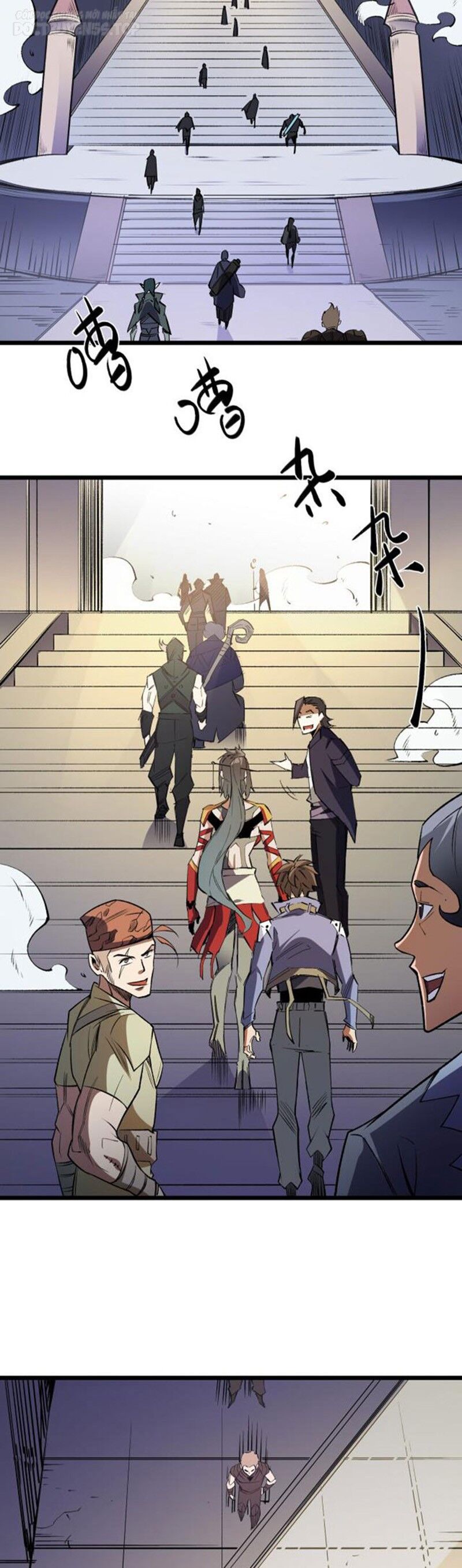 Toàn Dân Chuyển Chức : Duy Ta Vô Chức Tán Nhân Chap 60 - Next Chap 61