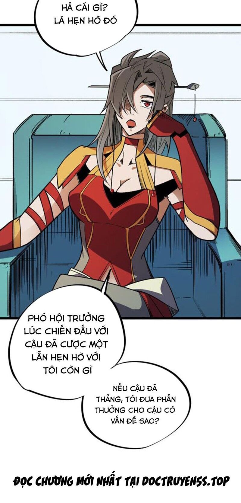 Toàn Dân Chuyển Chức : Duy Ta Vô Chức Tán Nhân Chap 60 - Next Chap 61