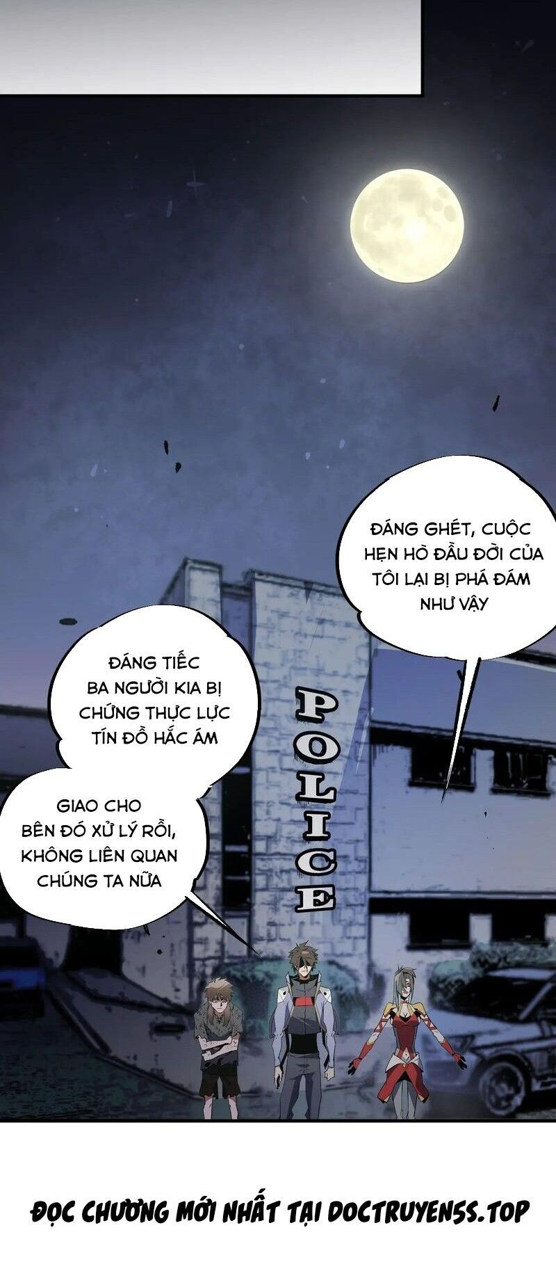 Toàn Dân Chuyển Chức : Duy Ta Vô Chức Tán Nhân Chap 61 - Next Chap 62