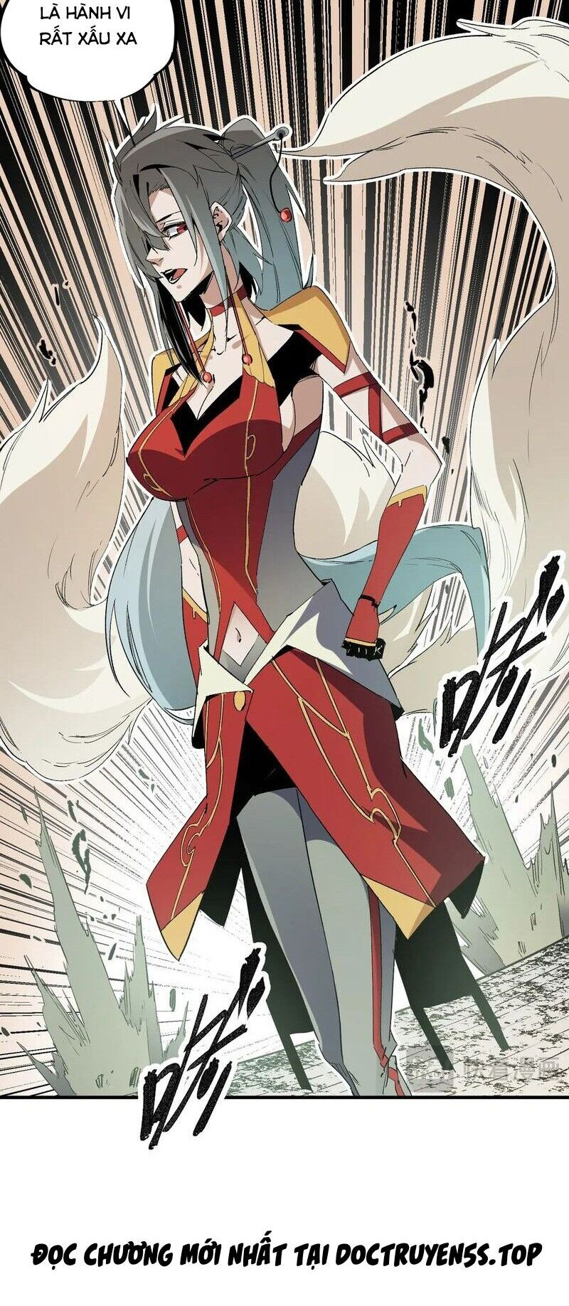 Toàn Dân Chuyển Chức : Duy Ta Vô Chức Tán Nhân Chap 61 - Next Chap 62