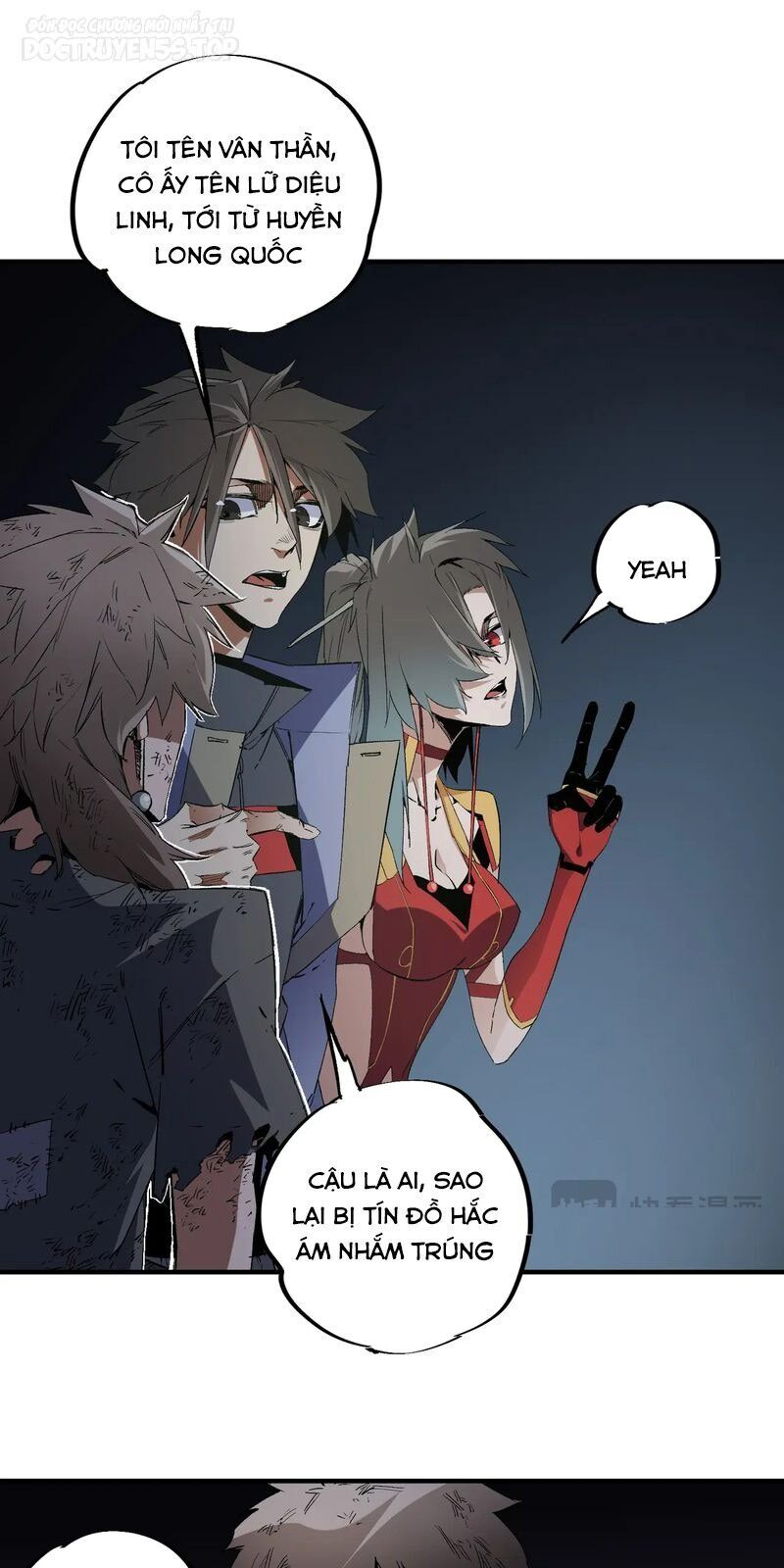 Toàn Dân Chuyển Chức : Duy Ta Vô Chức Tán Nhân Chap 61 - Next Chap 62