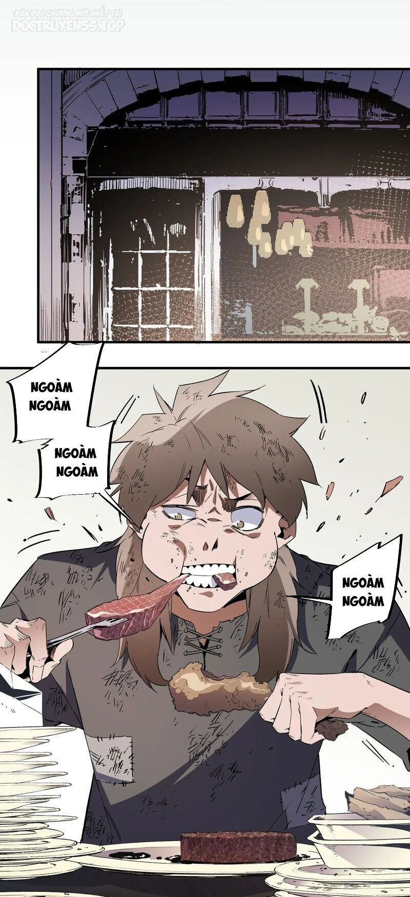 Toàn Dân Chuyển Chức : Duy Ta Vô Chức Tán Nhân Chap 61 - Next Chap 62