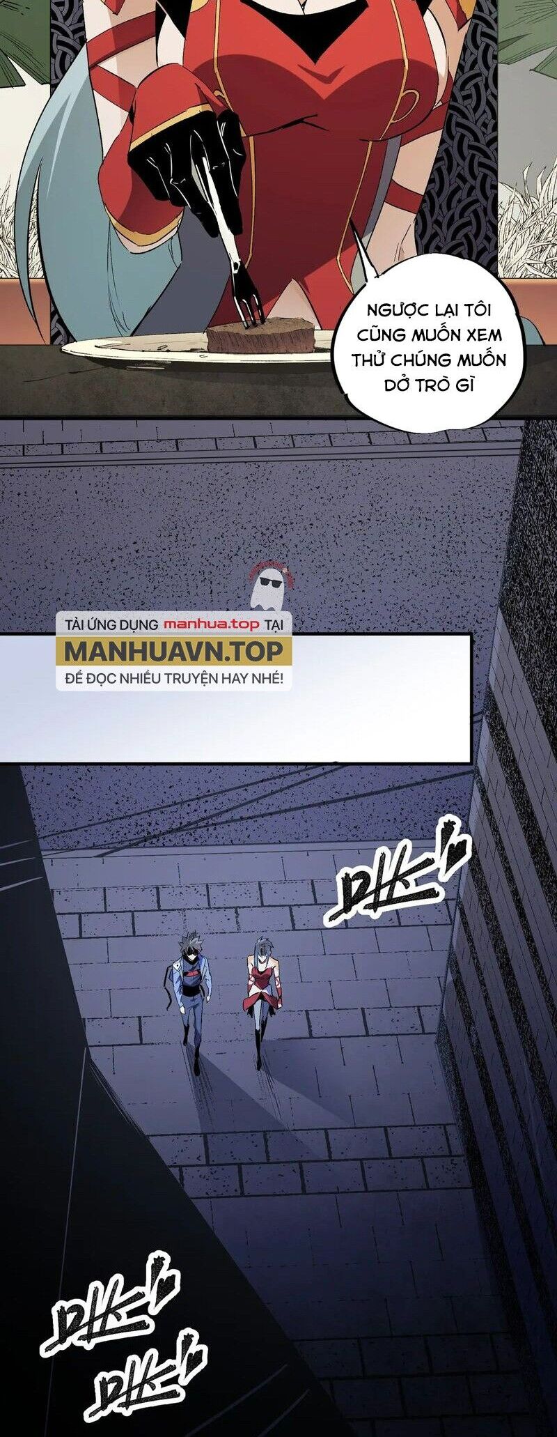 Toàn Dân Chuyển Chức : Duy Ta Vô Chức Tán Nhân Chap 61 - Next Chap 62