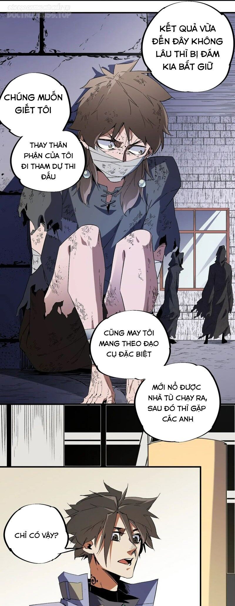 Toàn Dân Chuyển Chức : Duy Ta Vô Chức Tán Nhân Chap 61 - Next Chap 62