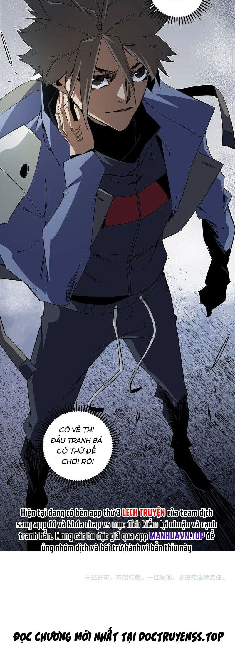 Toàn Dân Chuyển Chức : Duy Ta Vô Chức Tán Nhân Chap 61 - Next Chap 62