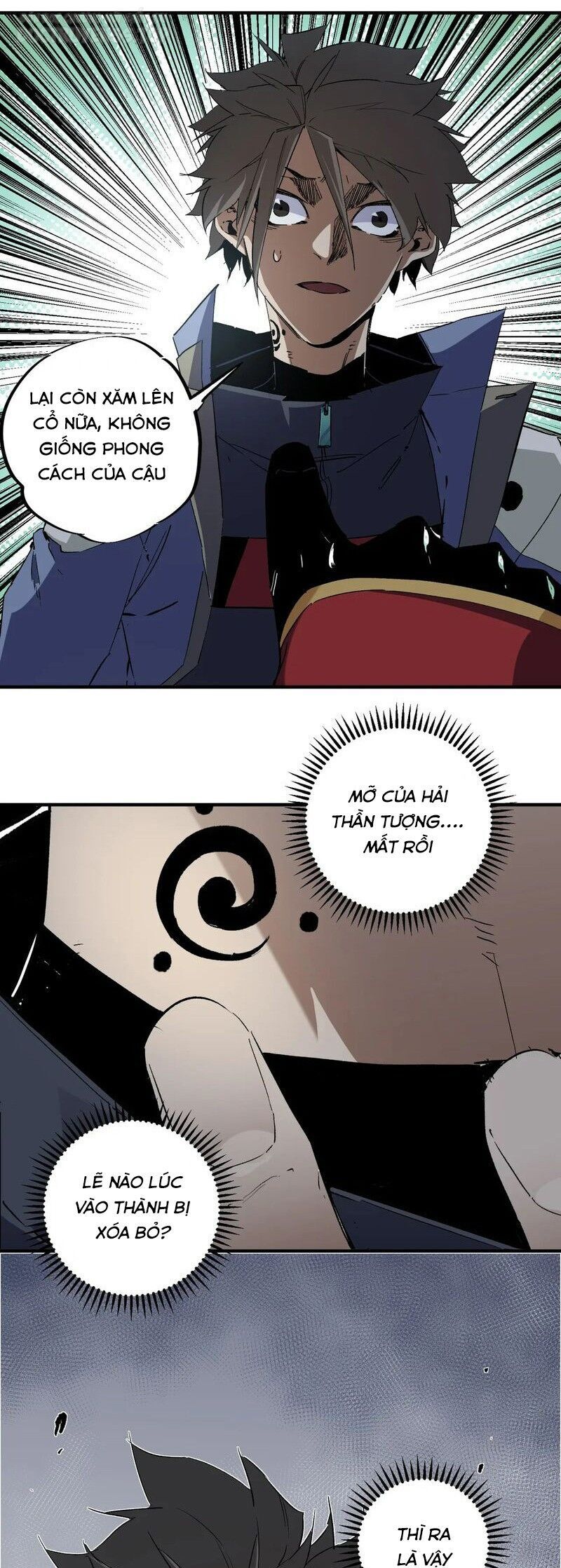 Toàn Dân Chuyển Chức : Duy Ta Vô Chức Tán Nhân Chap 61 - Next Chap 62