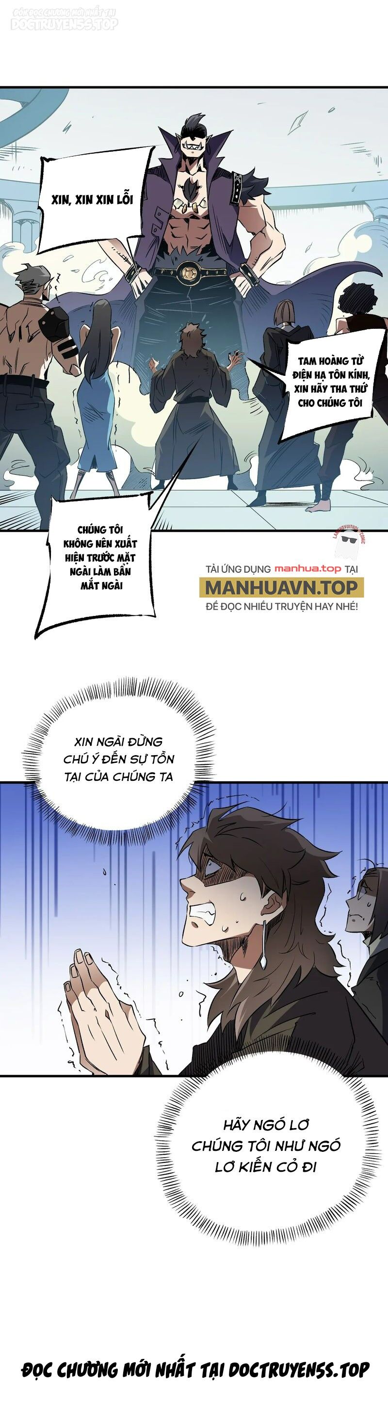 Toàn Dân Chuyển Chức : Duy Ta Vô Chức Tán Nhân Chap 62 - Next Chap 63